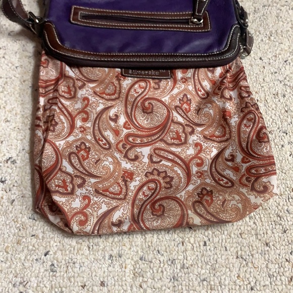 🌹4/$30 SILVERAKE WESTERN CROSSBODY - Picture 9 of 11